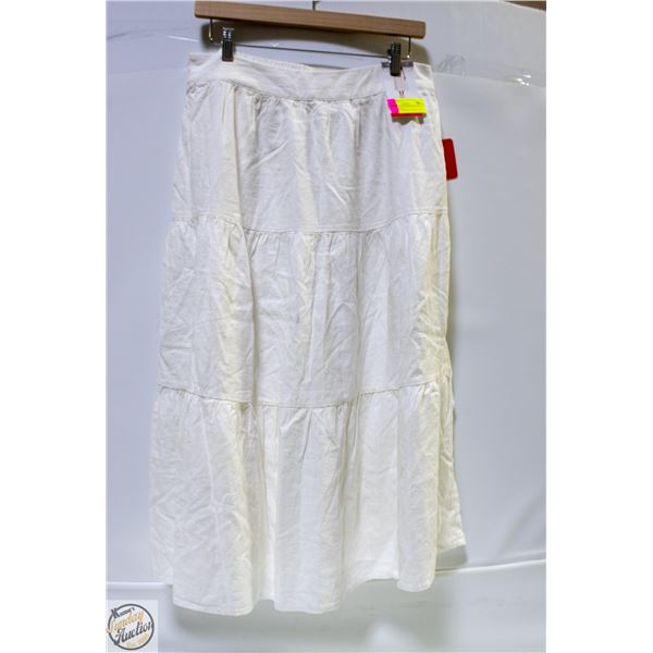 NEW MATTY M WOMENS MEDIUM SUMMER SKIRT