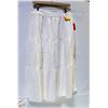 Image 1 : NEW MATTY M WOMENS MEDIUM SUMMER SKIRT