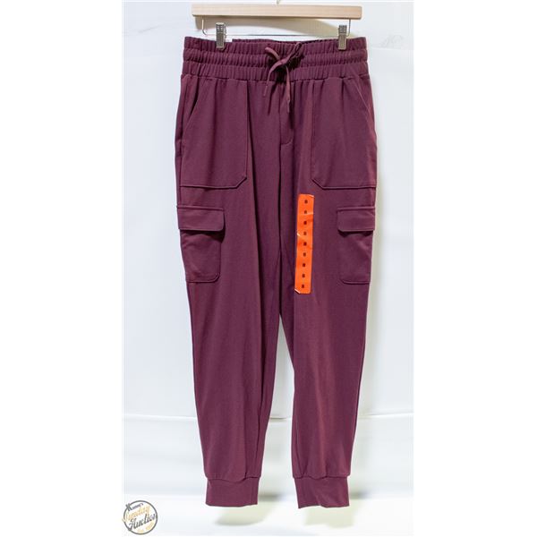 NEW WOMENS MONDETTA MEDIUM COMFORT STRETCH PANTS
