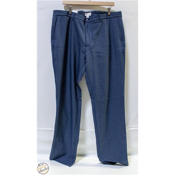 NEW CALVIN KLEIN MENS 38 X 32" DRESS PANTS