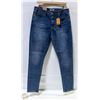 Image 1 : NEW MENS LEVIS 32 X 30" 711 SKINNY BLUE JEANS