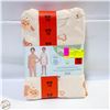 Image 1 : NEW PEKKLE KIDS MEDIUM 7/8YR 4 PIECE PAJAMA SET