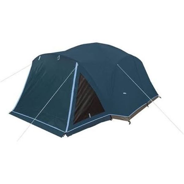 BRAND NEW COLEMAN 8 PERSON MODIFIED DOME FULL FLY