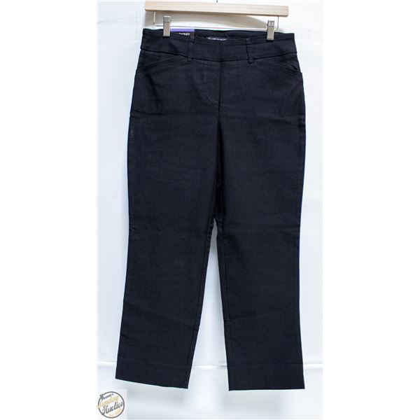 NEW HILARY RADLEY WOMENS SZ 4 PULL ON PANTS