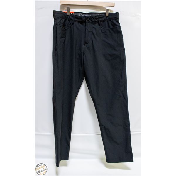 NEW MENS SUNICE 34 X 30" 5 POCKET STRETCH PANTS