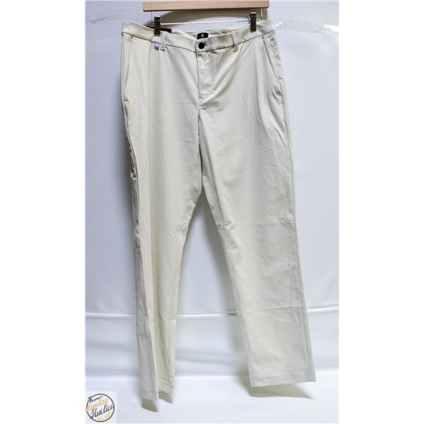 NEW MENS VERZUS ALL 34 X 30" TAPERED GOLF PANTS
