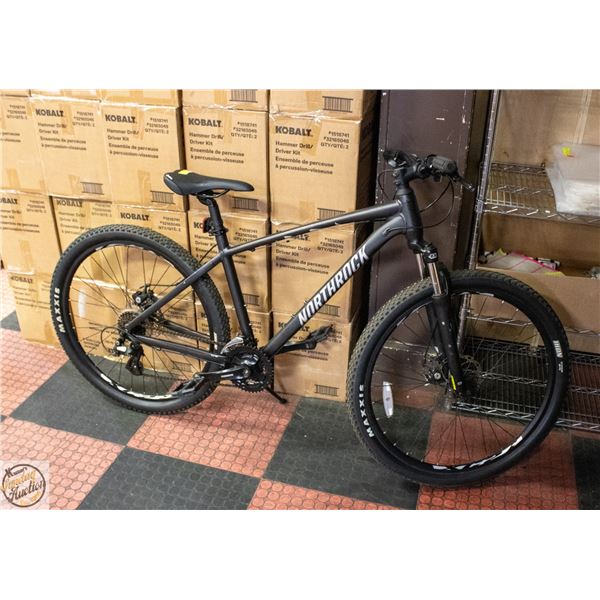 NORTHROCK XC27 MOUNTAIN BIKE - 27.5" & 21 SPEEDS