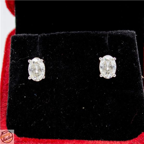 #4787-2.00 CT GRA CERTIFIED OVAL CUT