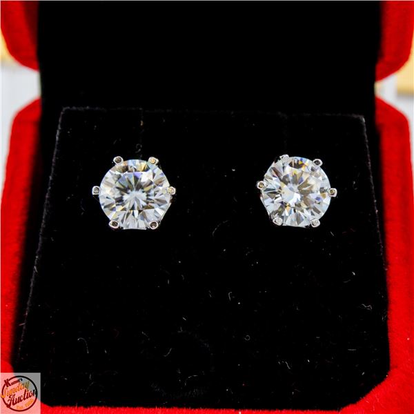#4794-4.00 CT GRA CERTIFIED ROUND BRILLIANT