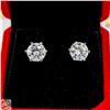 Image 1 : #4794-4.00 CT GRA CERTIFIED ROUND BRILLIANT