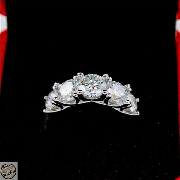 #4781-3.60 CT TW GRA CERTIFIED ROUND BRILLIANT