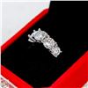 Image 2 : #4781-3.60 CT TW GRA CERTIFIED ROUND BRILLIANT