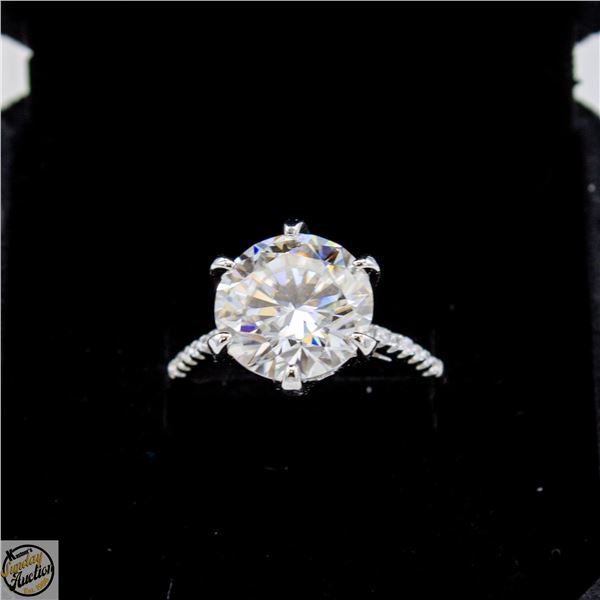 #4779-5.00 CT GRA CERTIFIED ROUND BRILLIANT