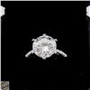 Image 1 : #4779-5.00 CT GRA CERTIFIED ROUND BRILLIANT