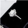 Image 2 : #4779-5.00 CT GRA CERTIFIED ROUND BRILLIANT