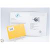 Image 3 : #4779-5.00 CT GRA CERTIFIED ROUND BRILLIANT