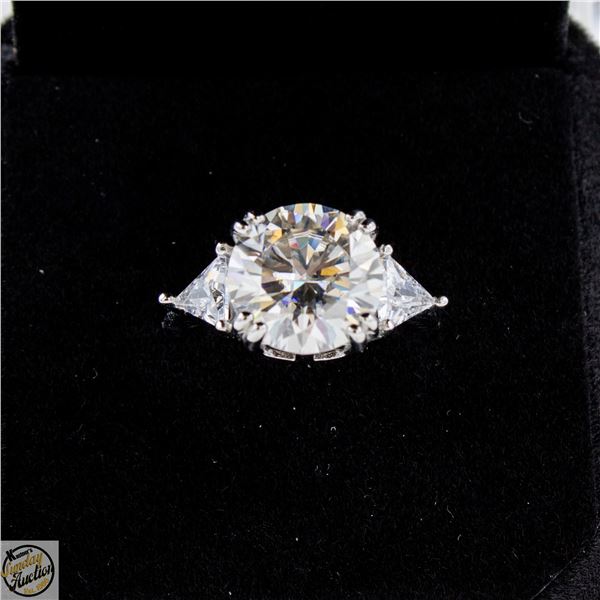 #4780-5.00 CT GRA CERTIFIED ROUND BRILLIANT