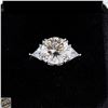 Image 1 : #4780-5.00 CT GRA CERTIFIED ROUND BRILLIANT