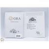 Image 3 : #4773-3.00 CT GRA CERTIFIED ROUND BRILLIANT