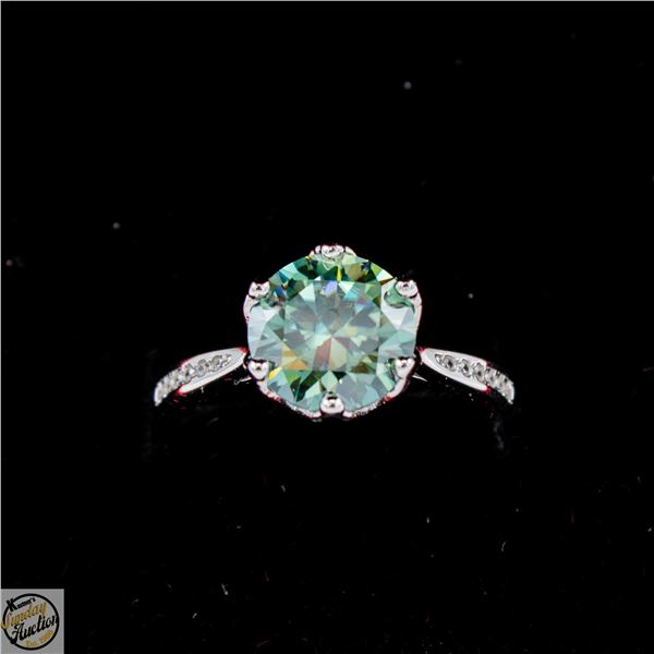 #4772-3.00 CT GRA CERTIFIED ROUND BRILLIANT