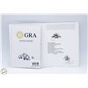 Image 3 : #4769-3.00 CT GRA CERTIFIED ROUND BRILLIANT