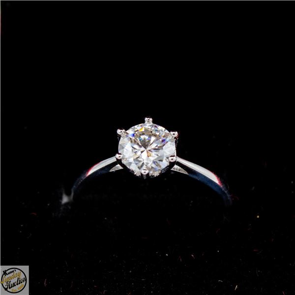 #4768-1.00 CT GRA CERTIFIED ROUND BRILLIANT