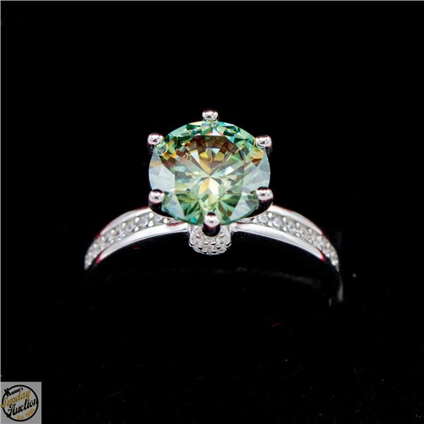 #4771-3.00 CT GRA CERTIFIED ROUND BRILLIANT