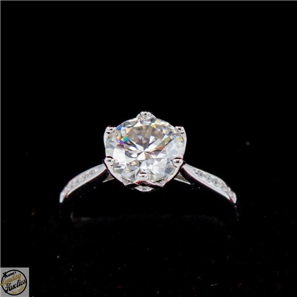 #4774-3.00 CT GRA CERTIFIED ROUND BRILLIANT