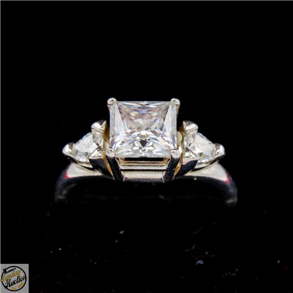#4770-CUSTOM SET 2.00 CT GRA CERTIFIED