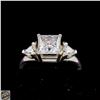 Image 1 : #4770-CUSTOM SET 2.00 CT GRA CERTIFIED