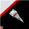 Image 2 : #4770-CUSTOM SET 2.00 CT GRA CERTIFIED
