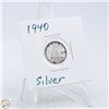 Image 1 : #4803-1940 SILVER LIMITED EDITION DIME