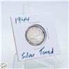 Image 1 : #4812-1944 SILVER LIMITED EDITION QUARTER