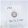 Image 1 : #4807-1912 92.5 % SILVER LIMITED EDITION DIME