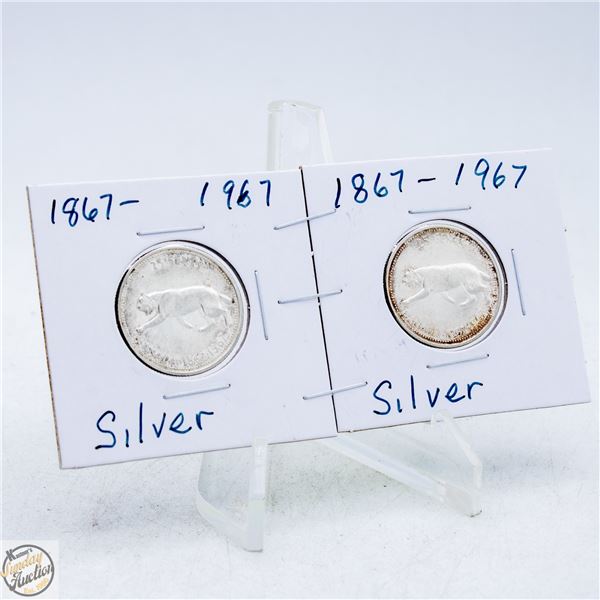 #4802-1867-1967 LIMITED EDITION SILVER QUART