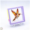 Image 1 : NEW HUMMINGBIRD ENAMEL RHINESTONE