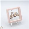 Image 1 : NEW MUSIC NOTE SHAPED BROOCH 1.29”X1.96”