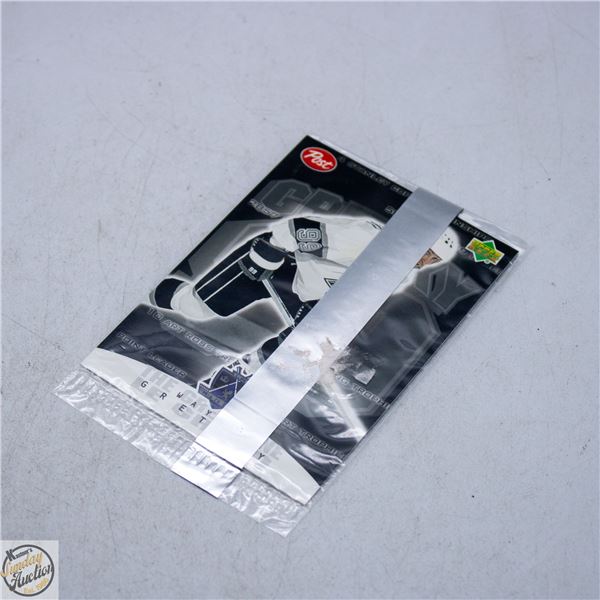 SEAL GRETZKY UD POST SILVER SEAL L.A.