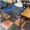 Image 1 : RIO FOLDING ROCKING CAMP CHAIR WITH CARRY BAG