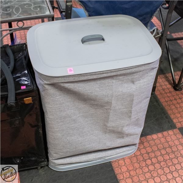 LAUNDRY HAMPER