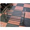 Image 1 : NEW ASSEMBLED METAL SHOE RACK