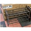 Image 1 : NEW ASSEMBLED METAL SHOE RACK