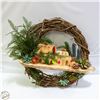 Image 1 : 2 FOOT WIDE MEXICAN ADOBE VILLAGE