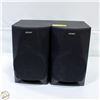 Image 1 : SONY SPEAKER SYSTEM- MODEL SS-H771