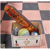 Image 1 : LOT OF SPORTS EQUIPMENT-CONES,