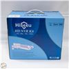 Image 1 : HISEEU 4 CHANNEL NVR KIT