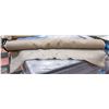 Image 1 : CAM LIVING BROOKLYN SHAG AREA RUG - BROWN