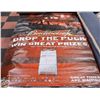 Image 1 : 2011 BUDWEISER NHL BANNER DROP THE PUCK WIN PRIZES