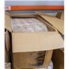 Image 1 : LARGE BOX OF SEAT COVERS - HAS MUSTY ODOUR