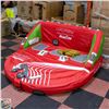 Image 1 : LARGE HAVASU WATERSPORTS PULL BEHIND RAFT